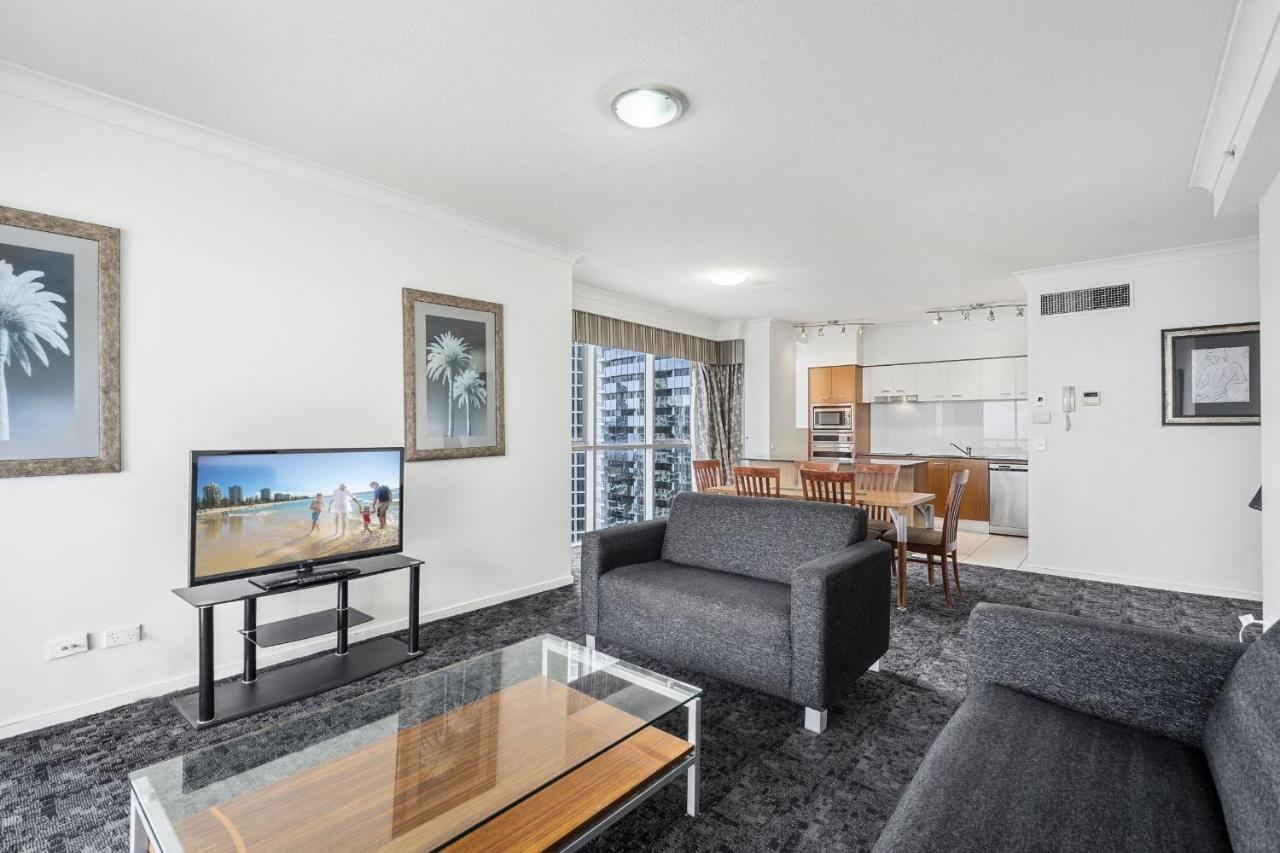 Chevron Renaissance - Hr Surfers Paradise 黄金海岸 外观 照片