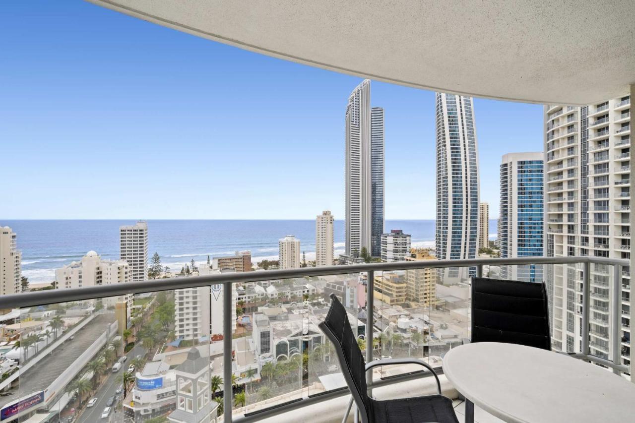 Chevron Renaissance - Hr Surfers Paradise 黄金海岸 客房 照片
