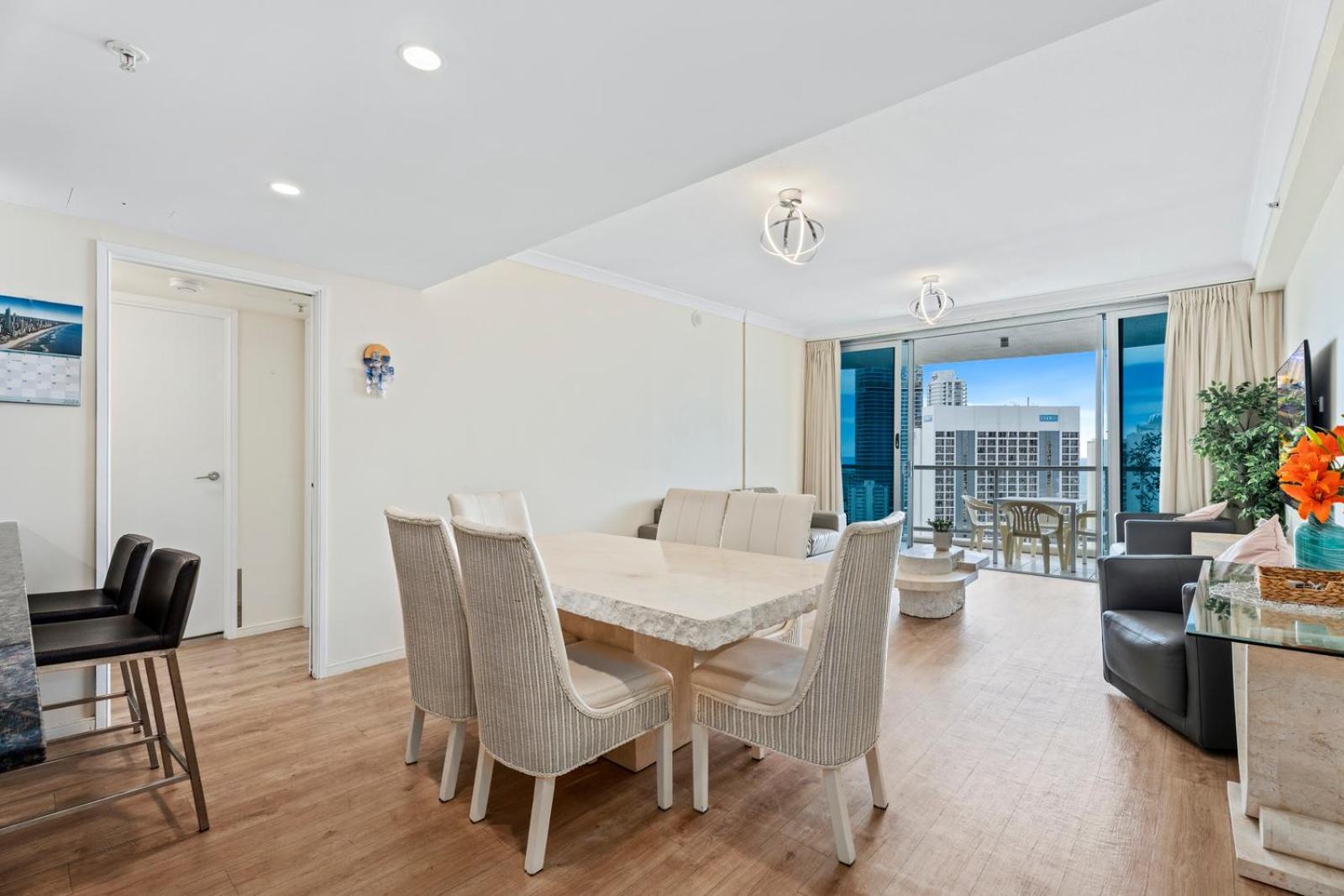 Chevron Renaissance - Hr Surfers Paradise 黄金海岸 外观 照片