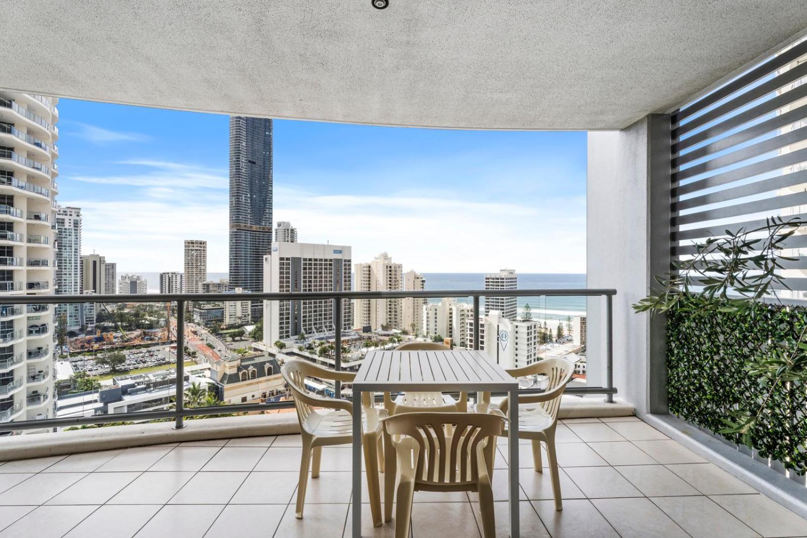 Chevron Renaissance - Hr Surfers Paradise 黄金海岸 外观 照片