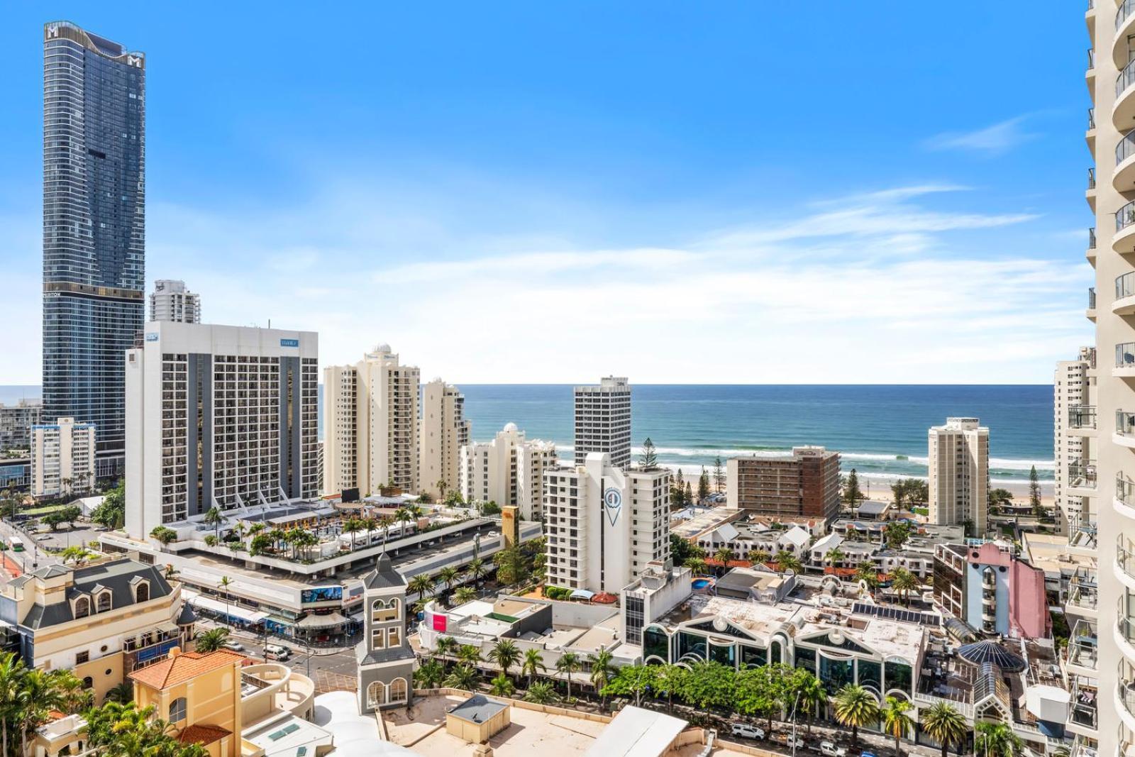 Chevron Renaissance - Hr Surfers Paradise 黄金海岸 外观 照片