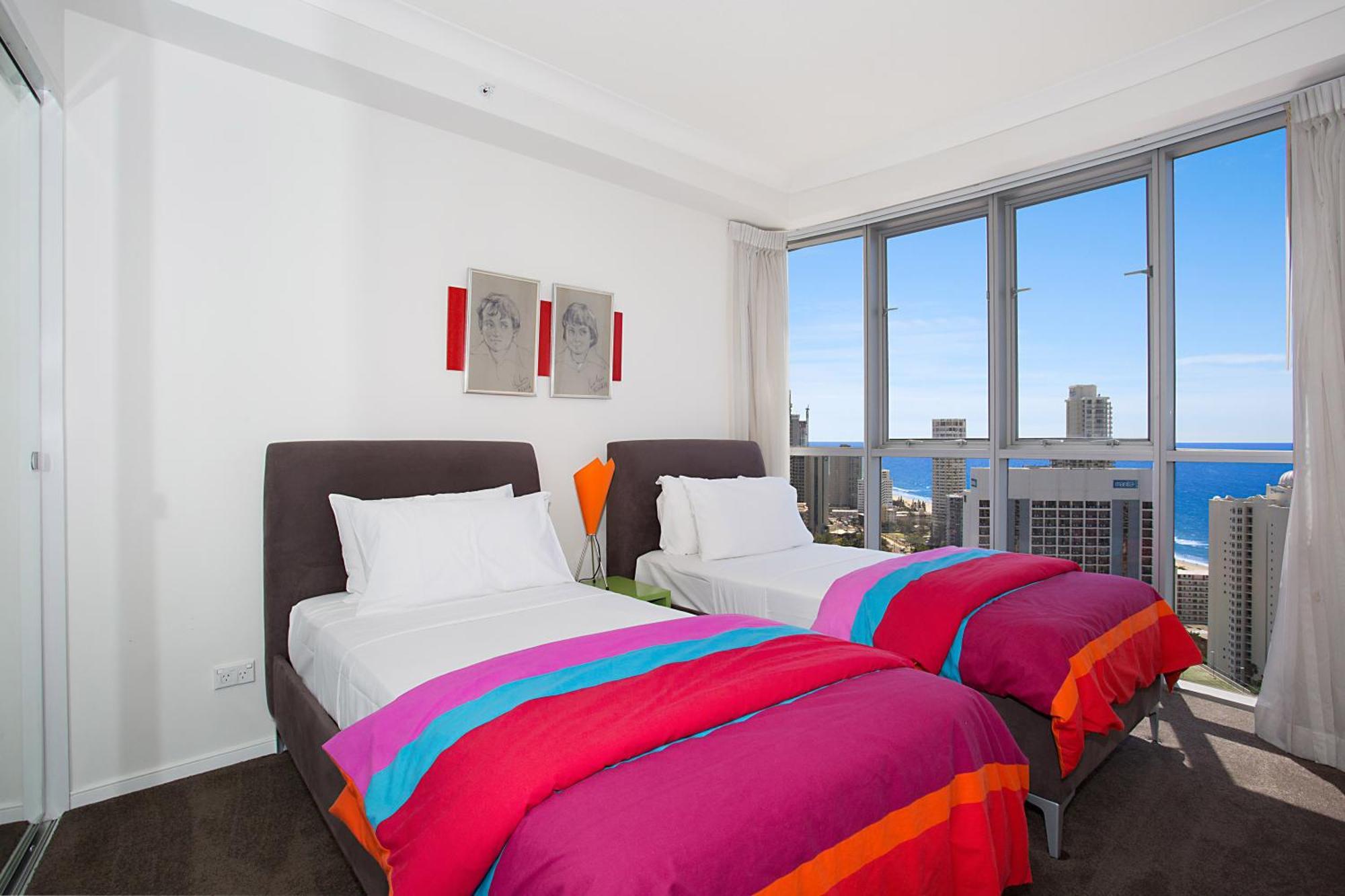 Chevron Renaissance - Hr Surfers Paradise 黄金海岸 外观 照片