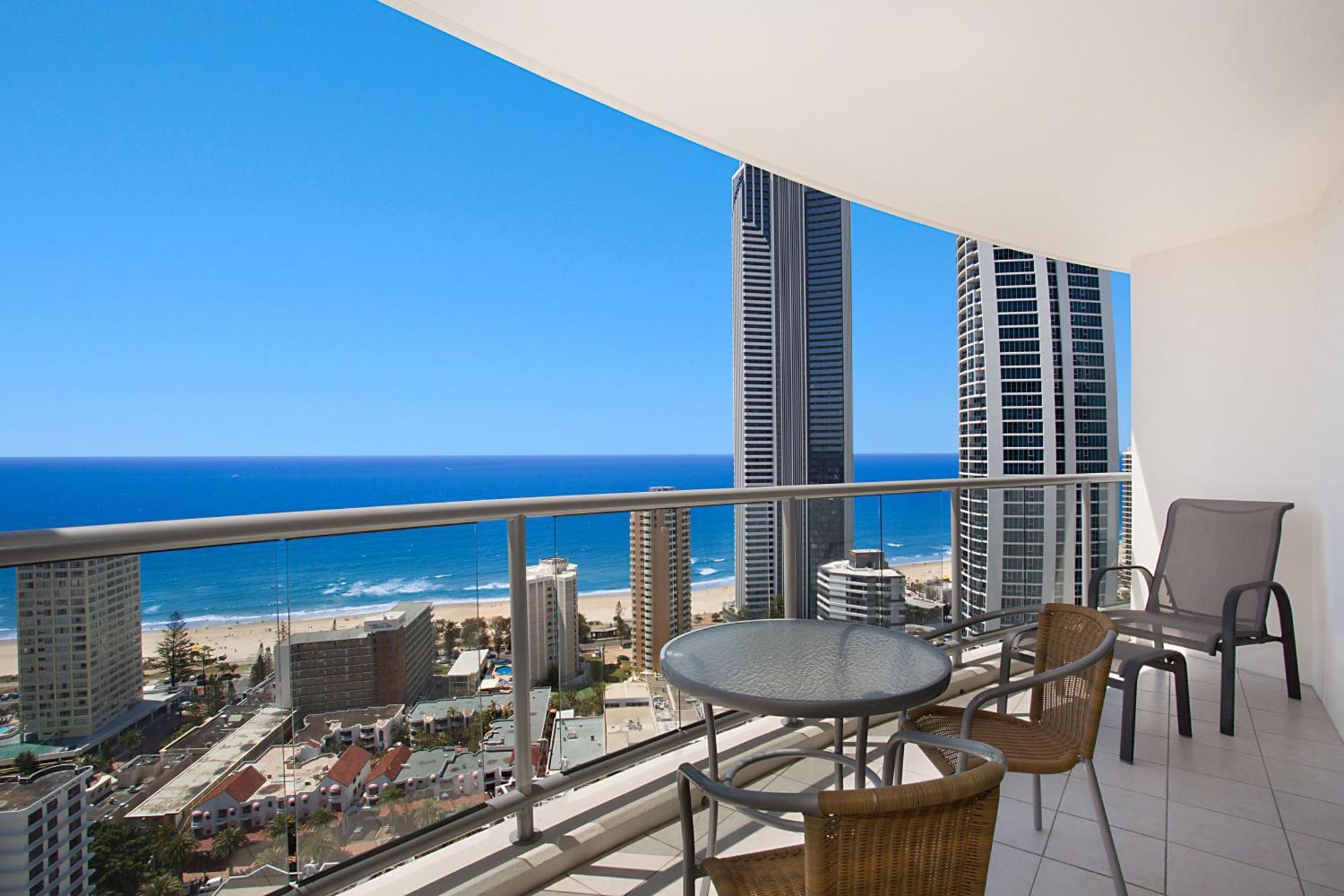 Chevron Renaissance - Hr Surfers Paradise 黄金海岸 外观 照片
