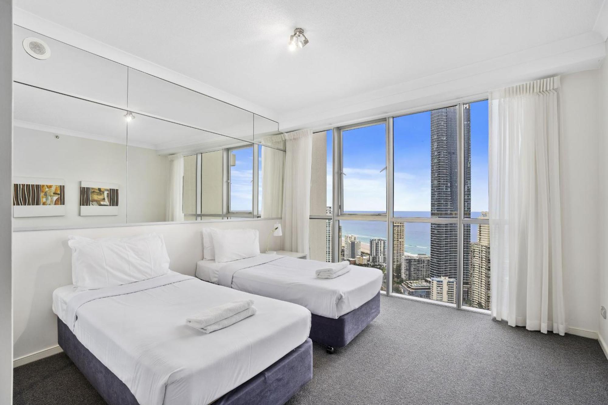 Chevron Renaissance - Hr Surfers Paradise 黄金海岸 客房 照片