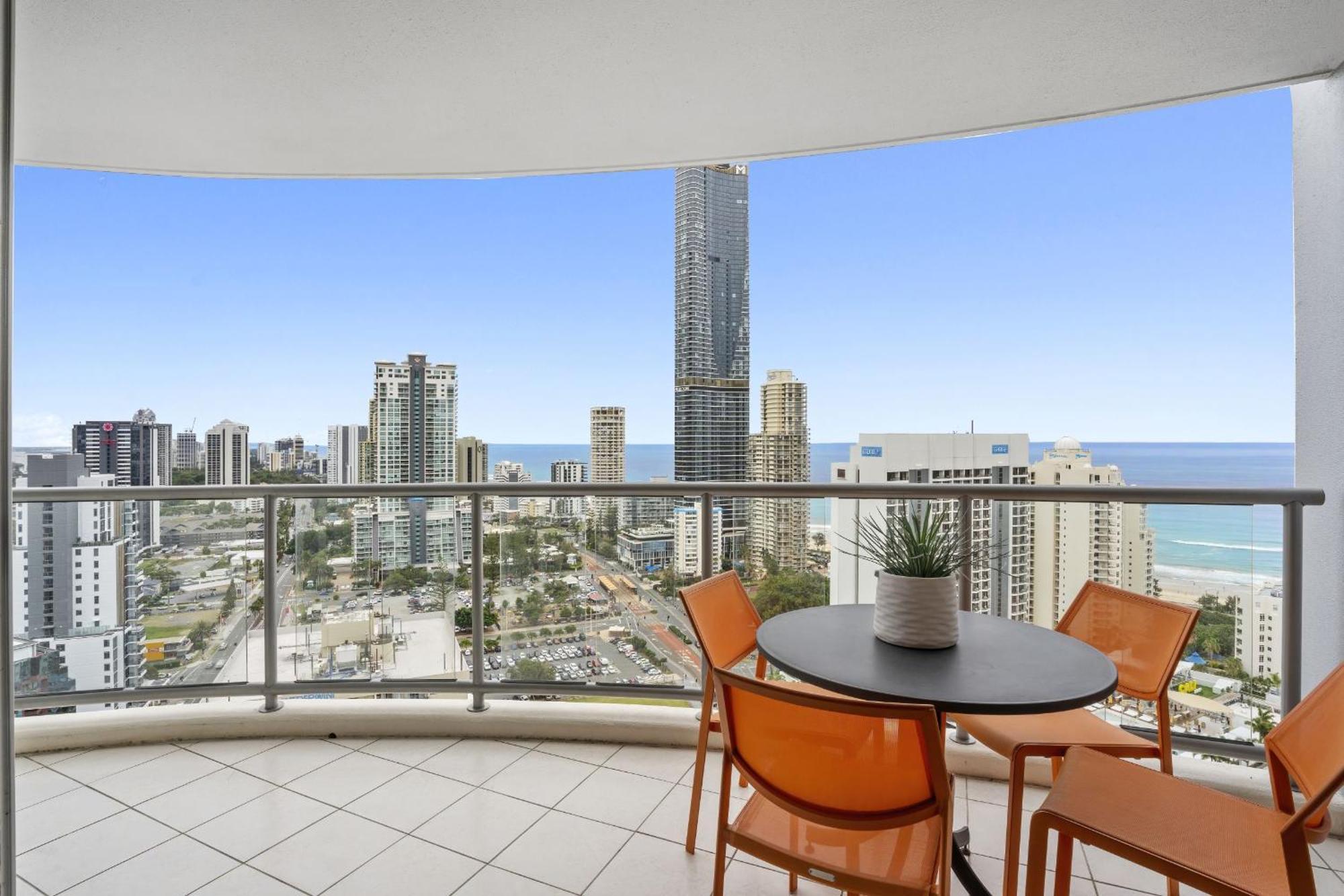 Chevron Renaissance - Hr Surfers Paradise 黄金海岸 客房 照片