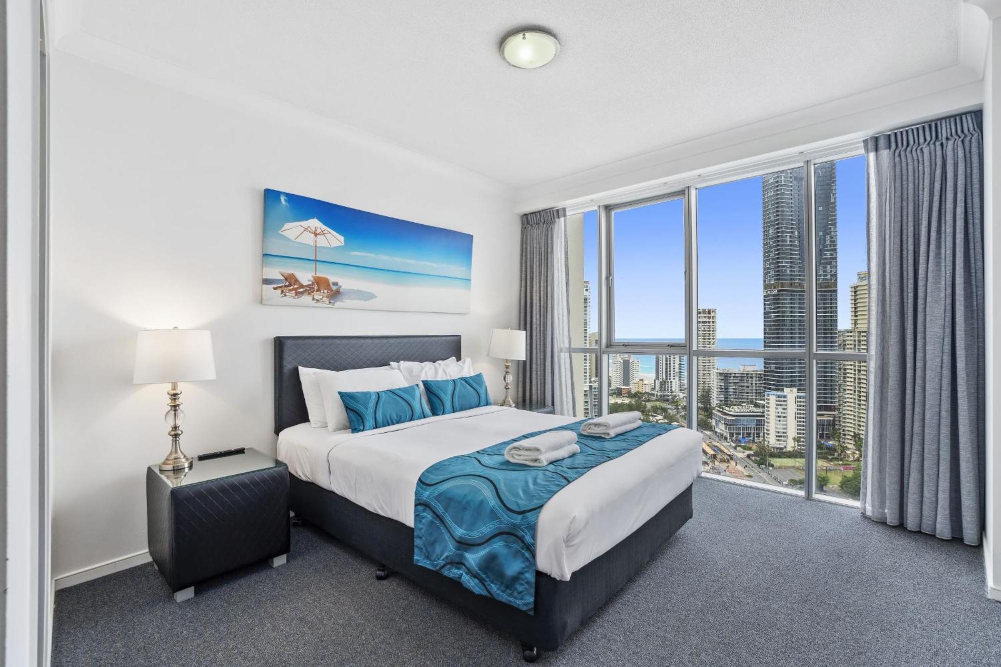 Chevron Renaissance - Hr Surfers Paradise 黄金海岸 客房 照片