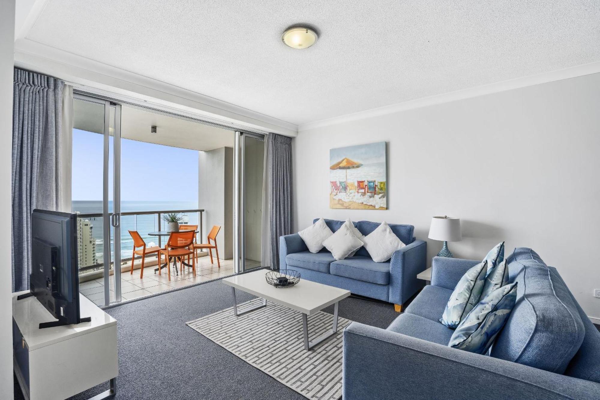 Chevron Renaissance - Hr Surfers Paradise 黄金海岸 客房 照片