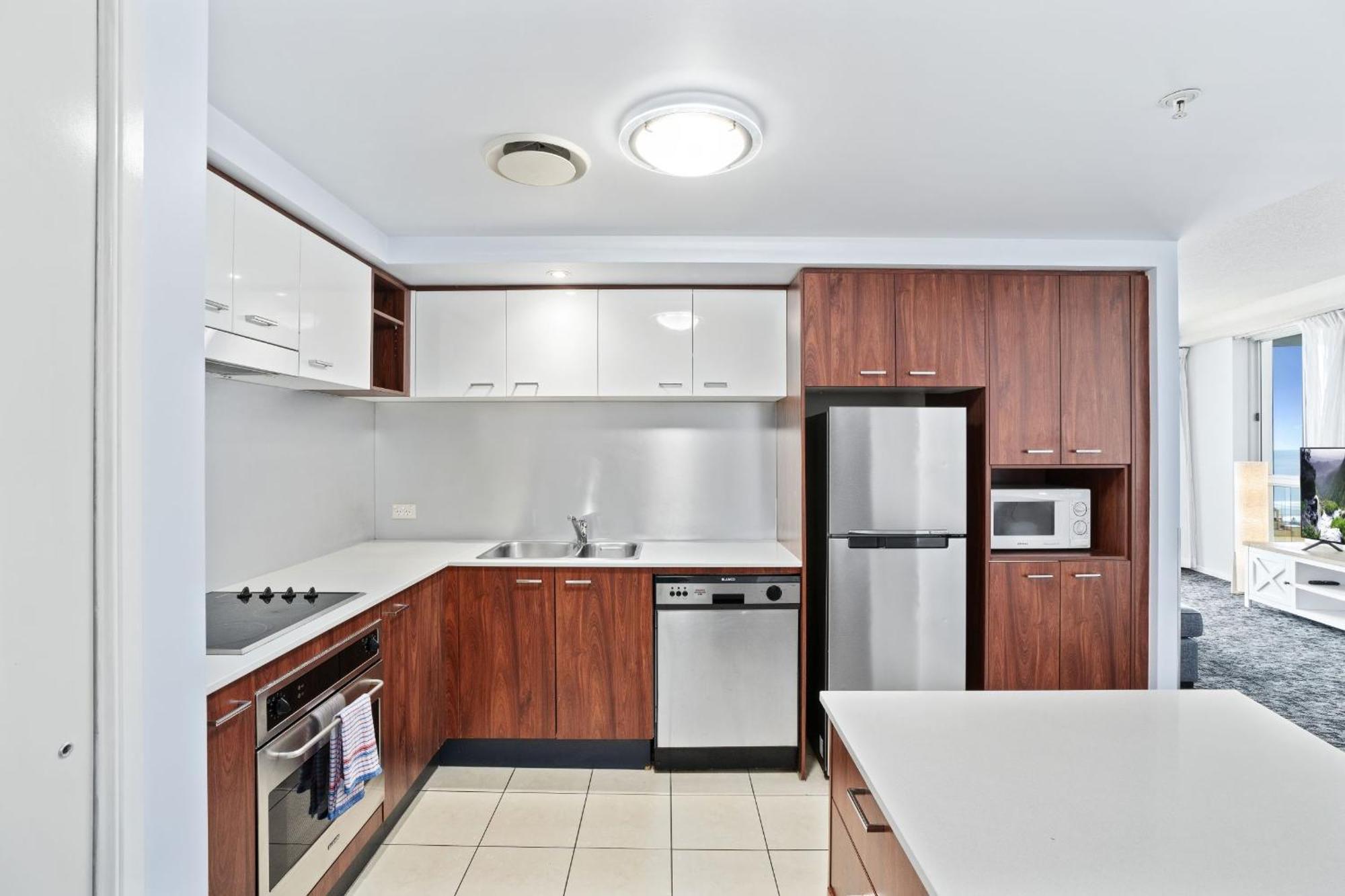 Chevron Renaissance - Hr Surfers Paradise 黄金海岸 客房 照片