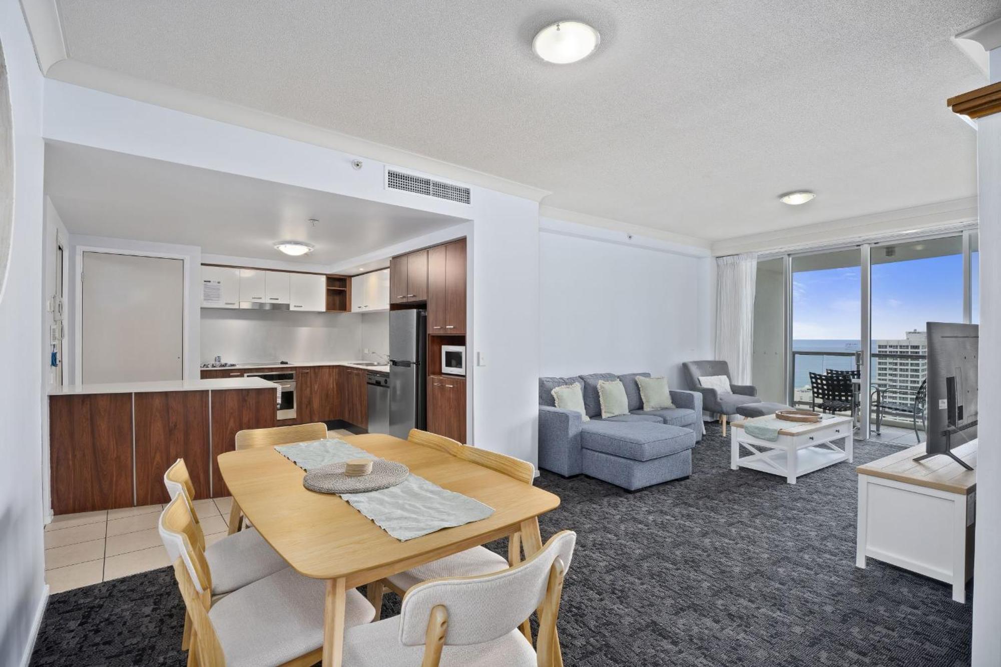 Chevron Renaissance - Hr Surfers Paradise 黄金海岸 客房 照片