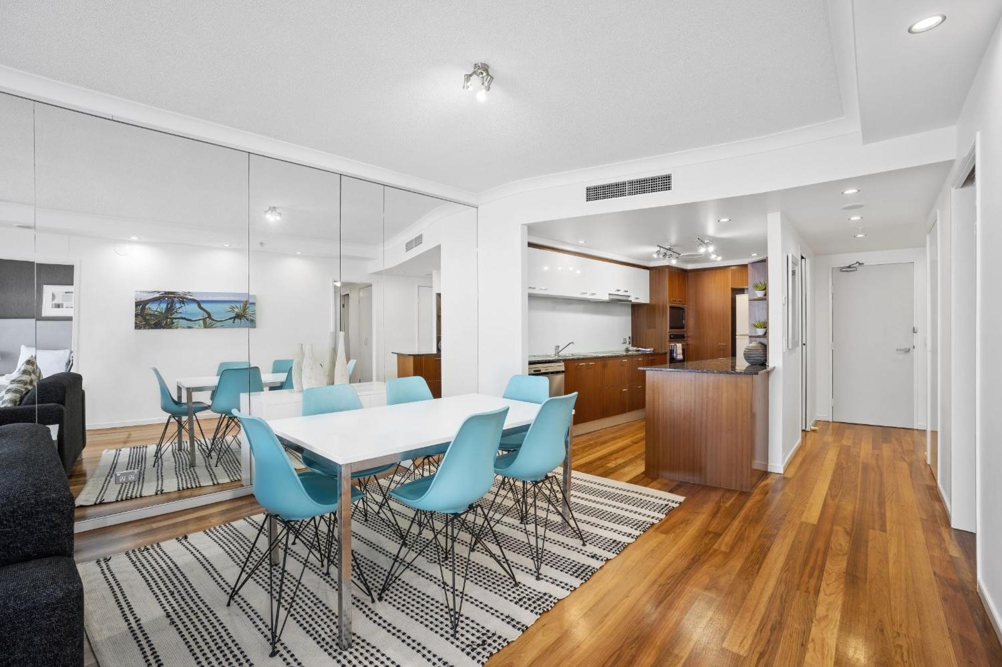 Chevron Renaissance - Hr Surfers Paradise 黄金海岸 客房 照片