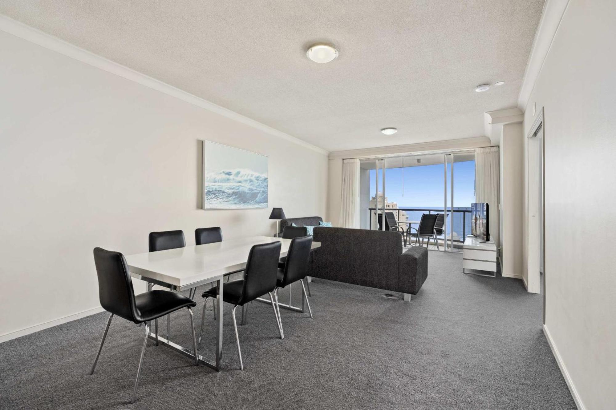 Chevron Renaissance - Hr Surfers Paradise 黄金海岸 客房 照片