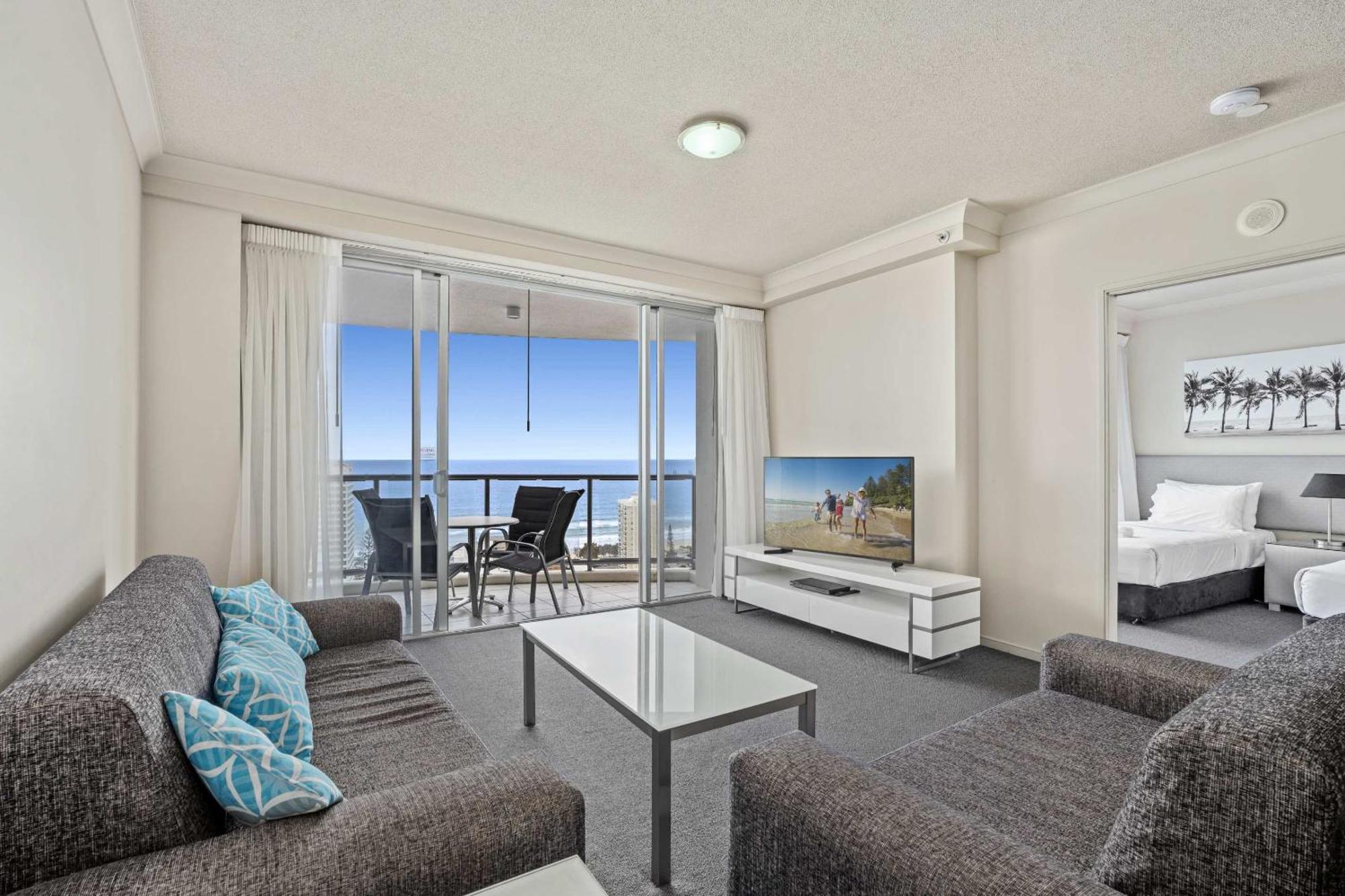 Chevron Renaissance - Hr Surfers Paradise 黄金海岸 客房 照片