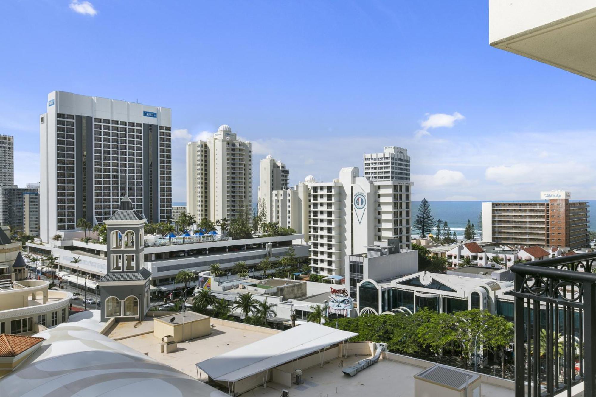 Chevron Renaissance - Hr Surfers Paradise 黄金海岸 外观 照片