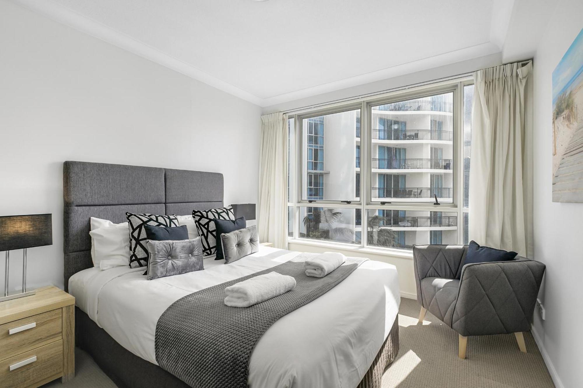 Chevron Renaissance - Hr Surfers Paradise 黄金海岸 外观 照片