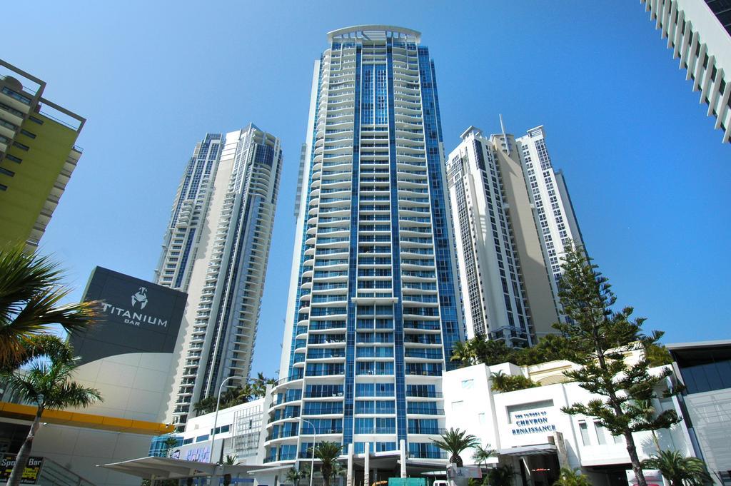 Chevron Renaissance - Hr Surfers Paradise 黄金海岸 外观 照片