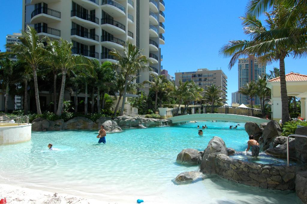 Chevron Renaissance - Hr Surfers Paradise 黄金海岸 外观 照片