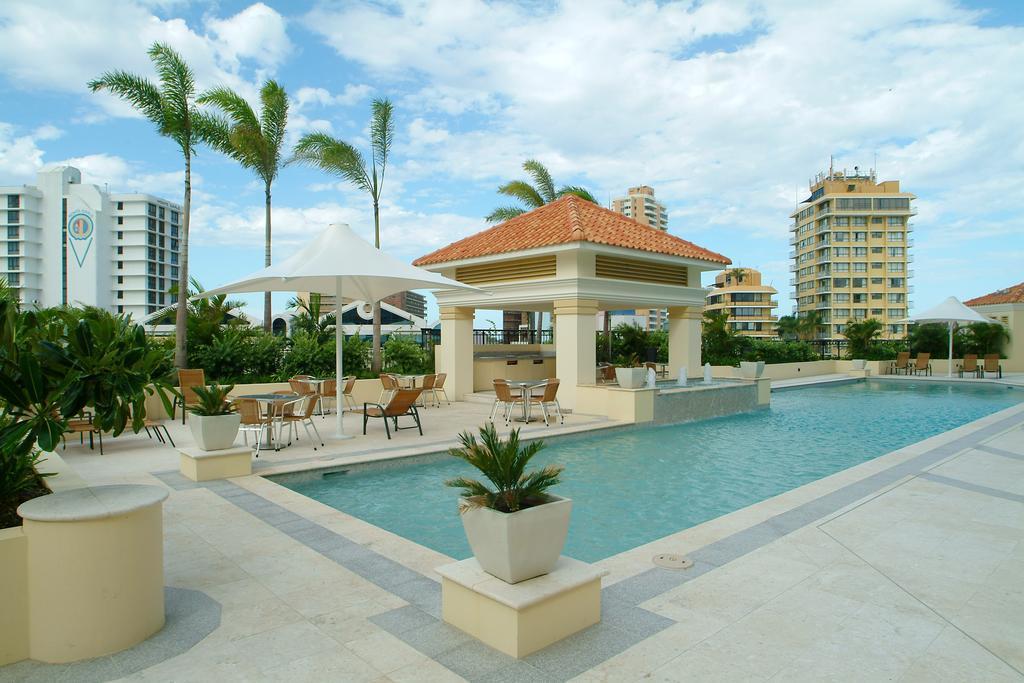 Chevron Renaissance - Hr Surfers Paradise 黄金海岸 外观 照片