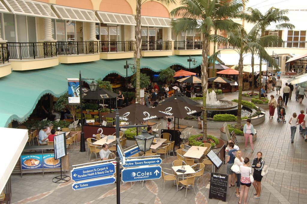 Chevron Renaissance - Hr Surfers Paradise 黄金海岸 外观 照片