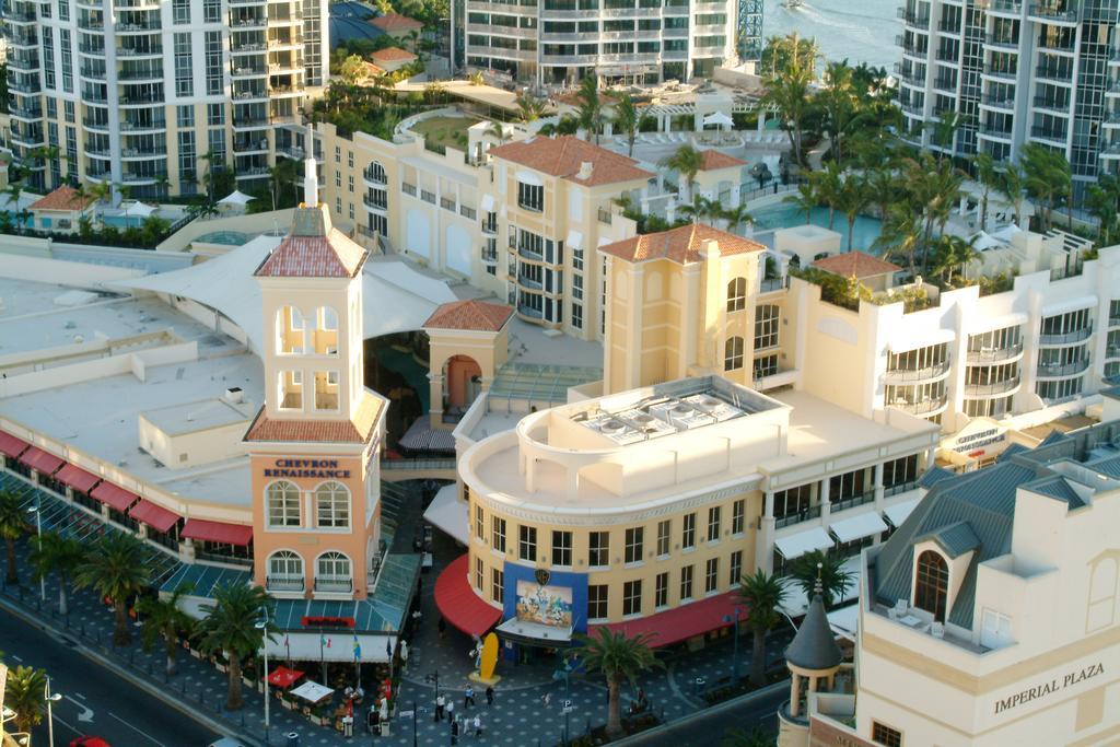 Chevron Renaissance - Hr Surfers Paradise 黄金海岸 外观 照片