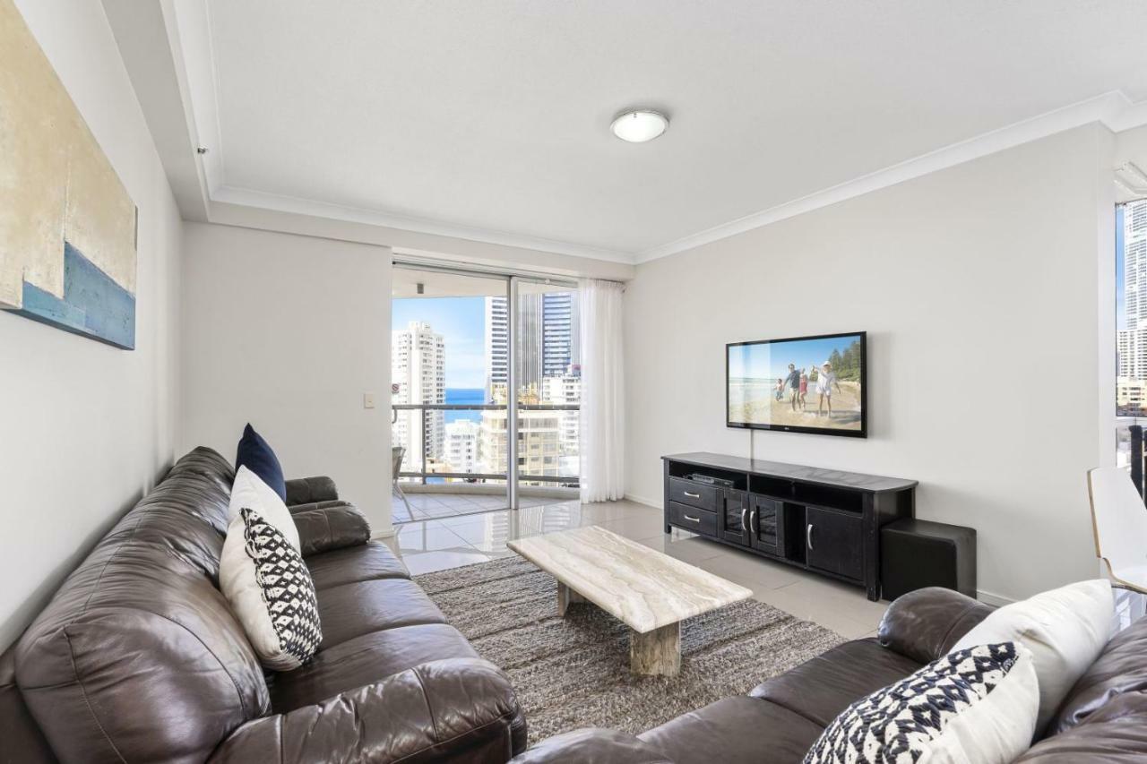 Chevron Renaissance - Hr Surfers Paradise 黄金海岸 客房 照片