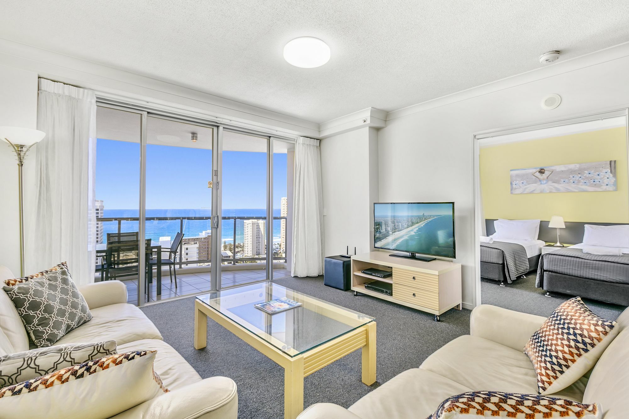 Chevron Renaissance - Hr Surfers Paradise 黄金海岸 外观 照片