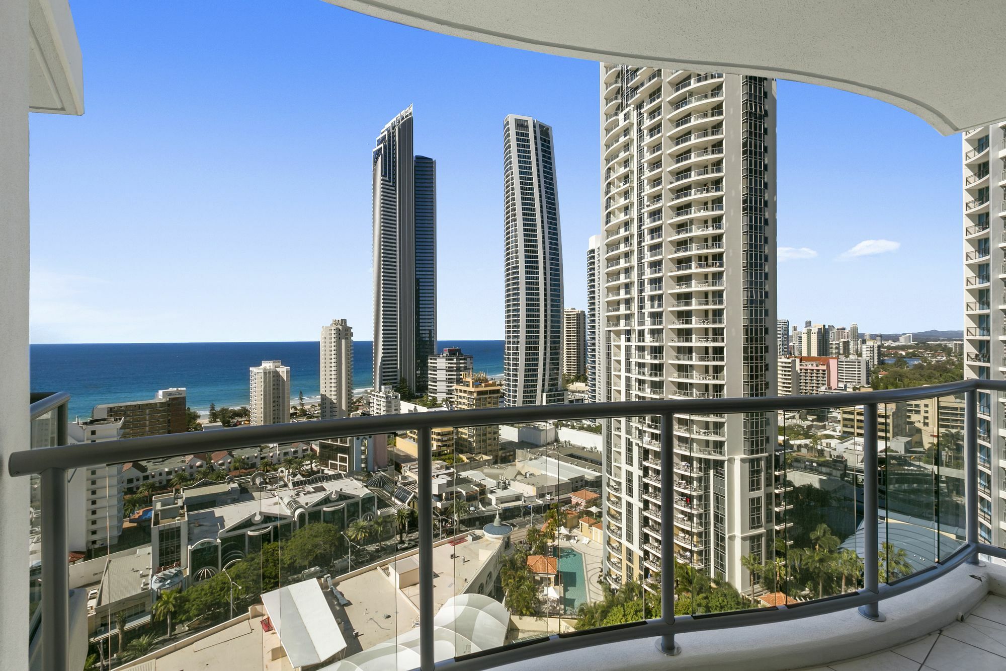 Chevron Renaissance - Hr Surfers Paradise 黄金海岸 外观 照片