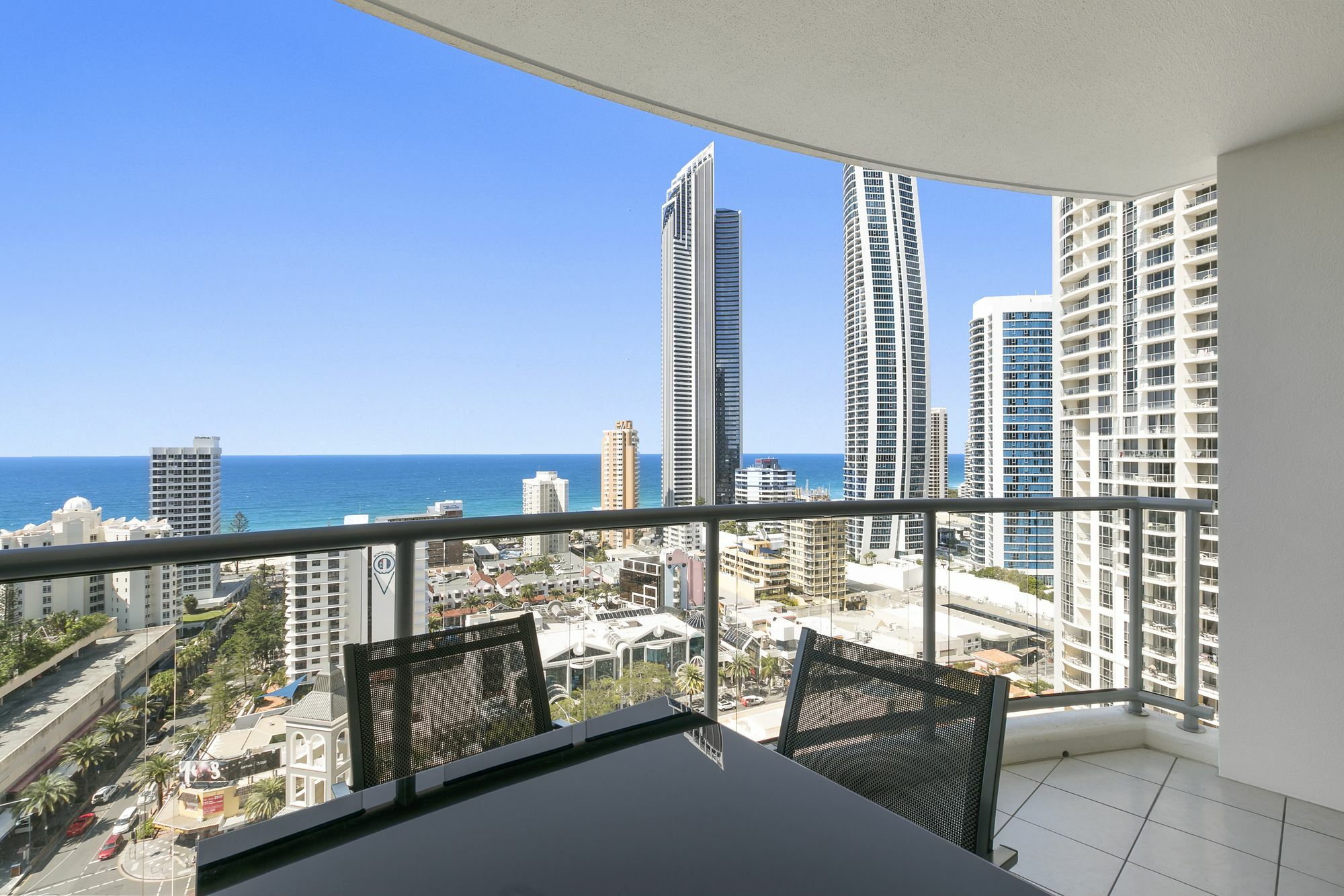 Chevron Renaissance - Hr Surfers Paradise 黄金海岸 外观 照片