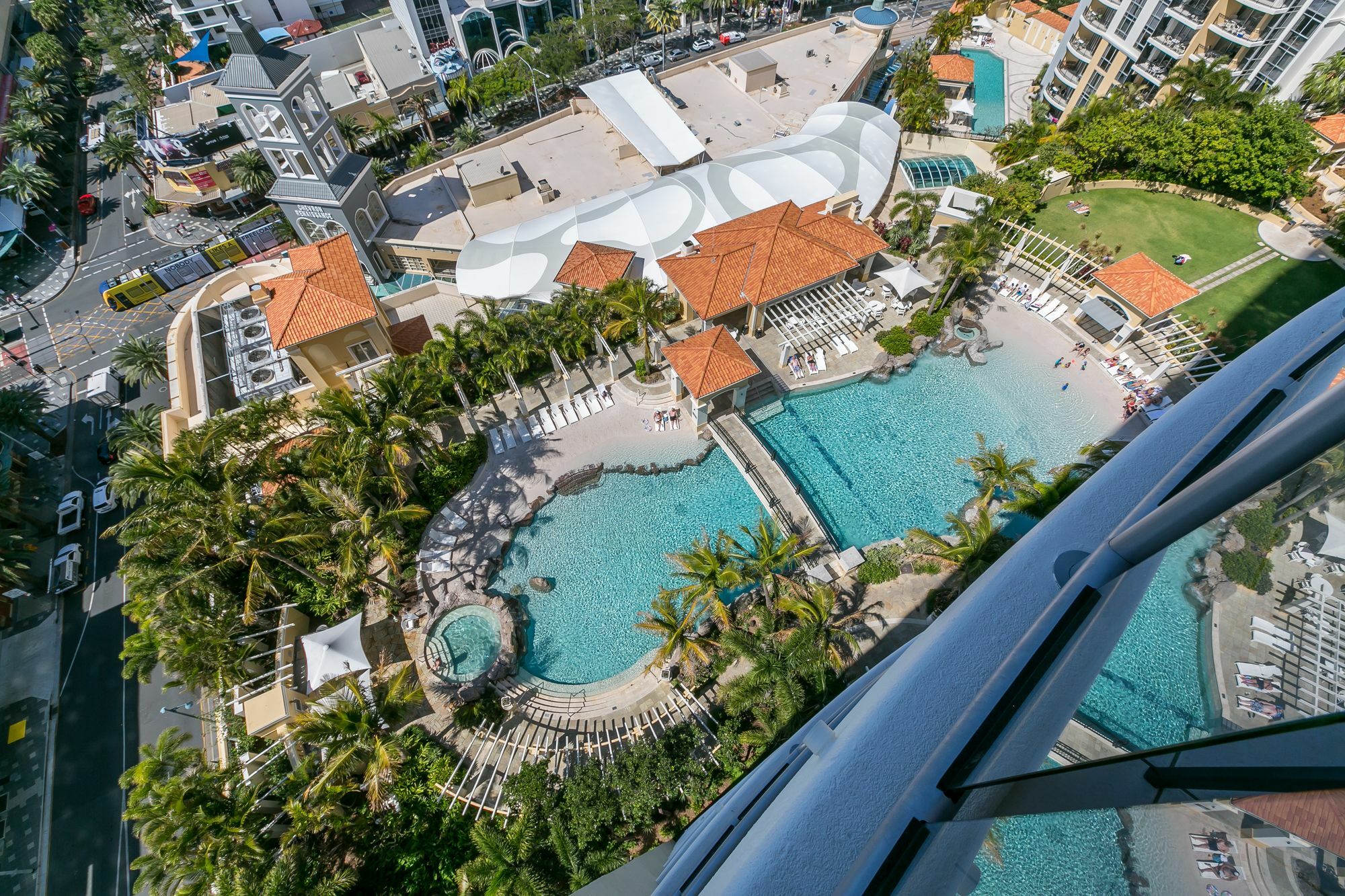 Chevron Renaissance - Hr Surfers Paradise 黄金海岸 外观 照片