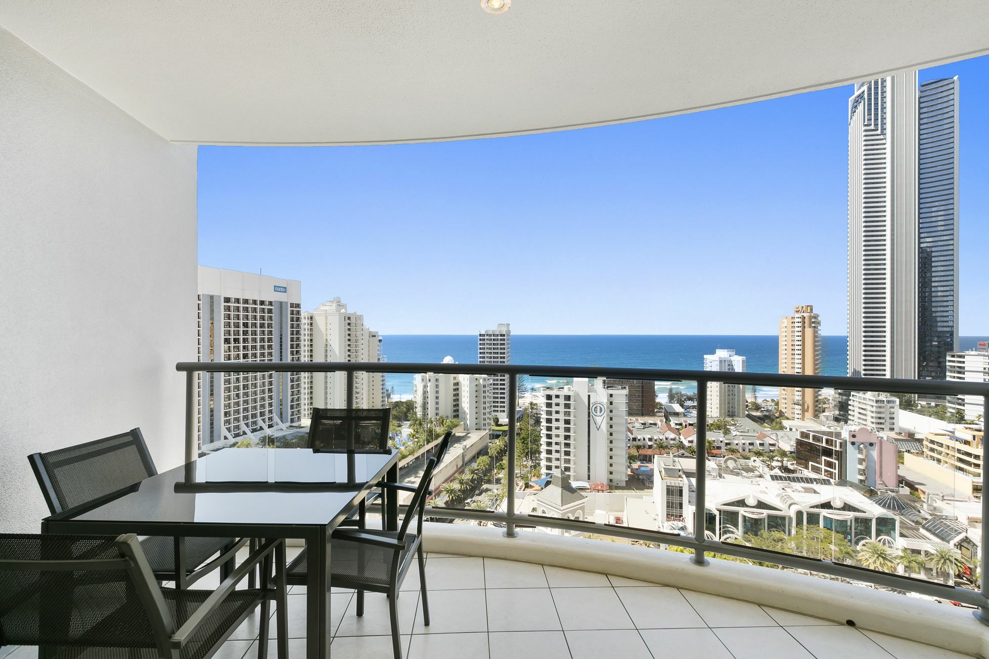 Chevron Renaissance - Hr Surfers Paradise 黄金海岸 外观 照片