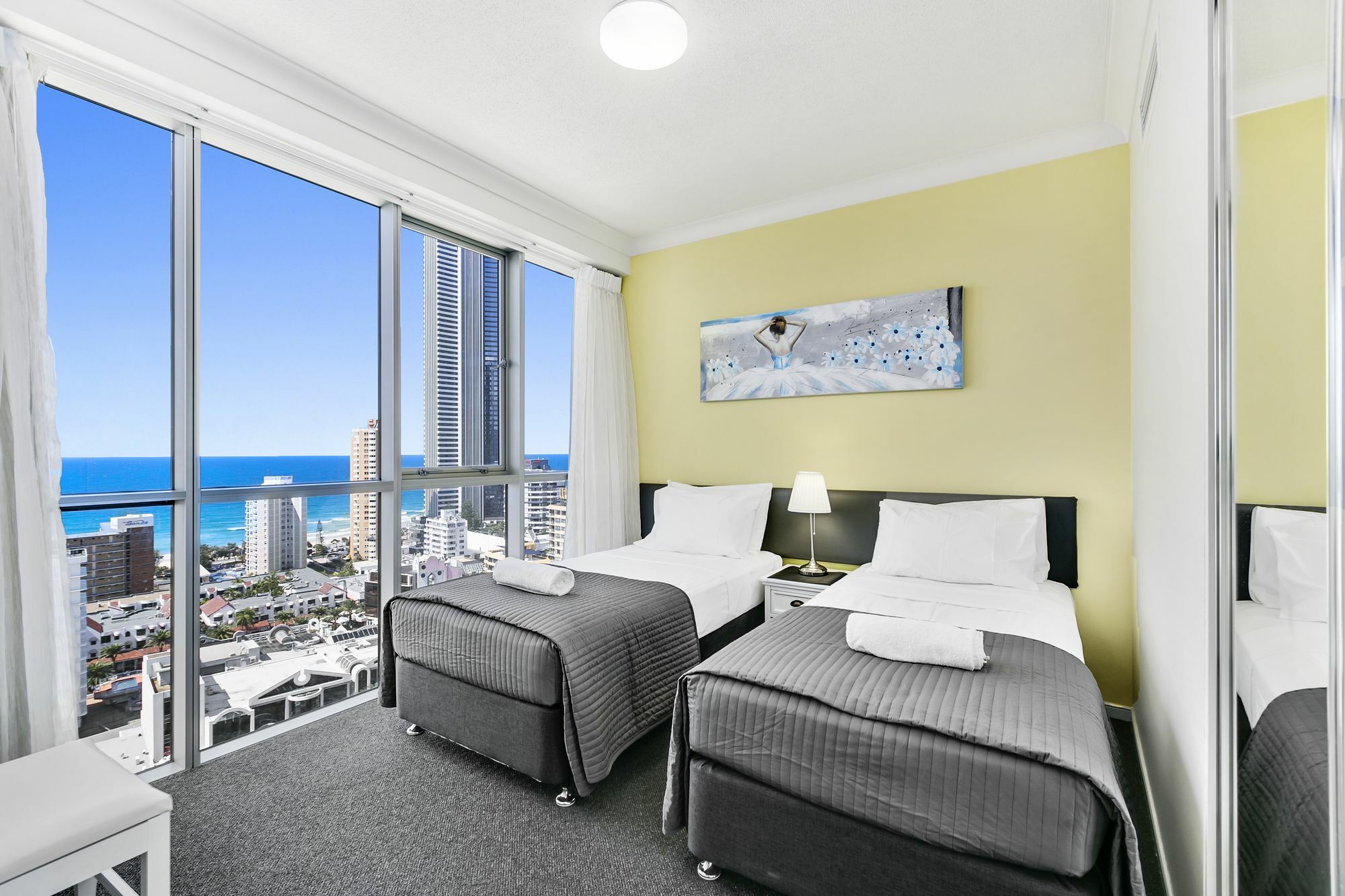Chevron Renaissance - Hr Surfers Paradise 黄金海岸 外观 照片