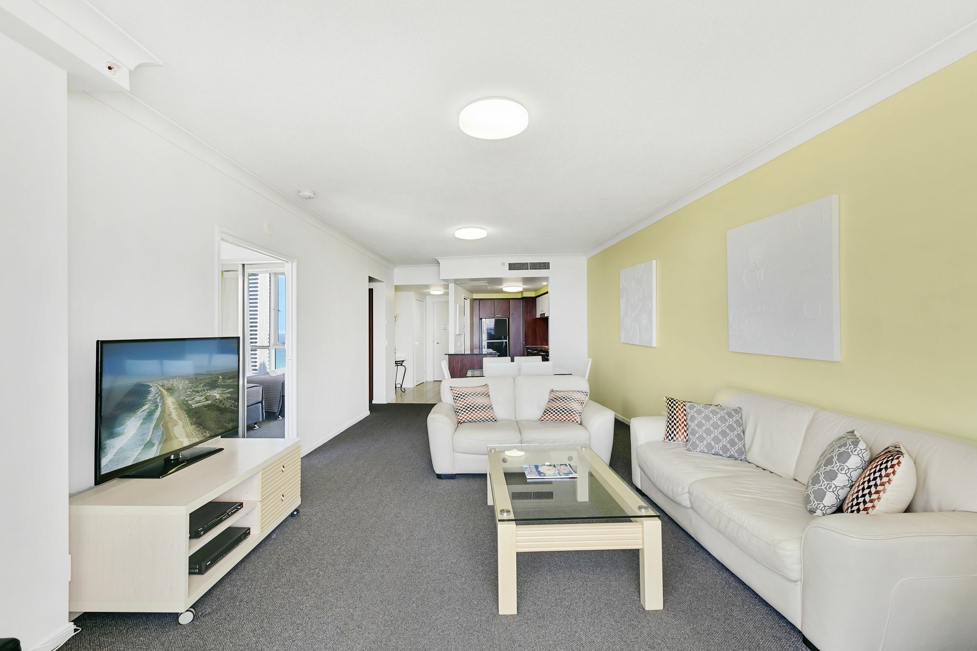 Chevron Renaissance - Hr Surfers Paradise 黄金海岸 外观 照片
